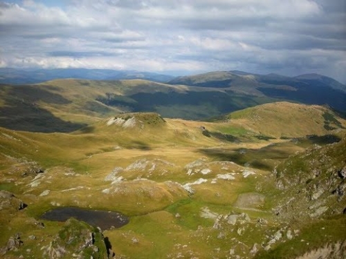 Rezervatia Naturala Parang-Novaci poza